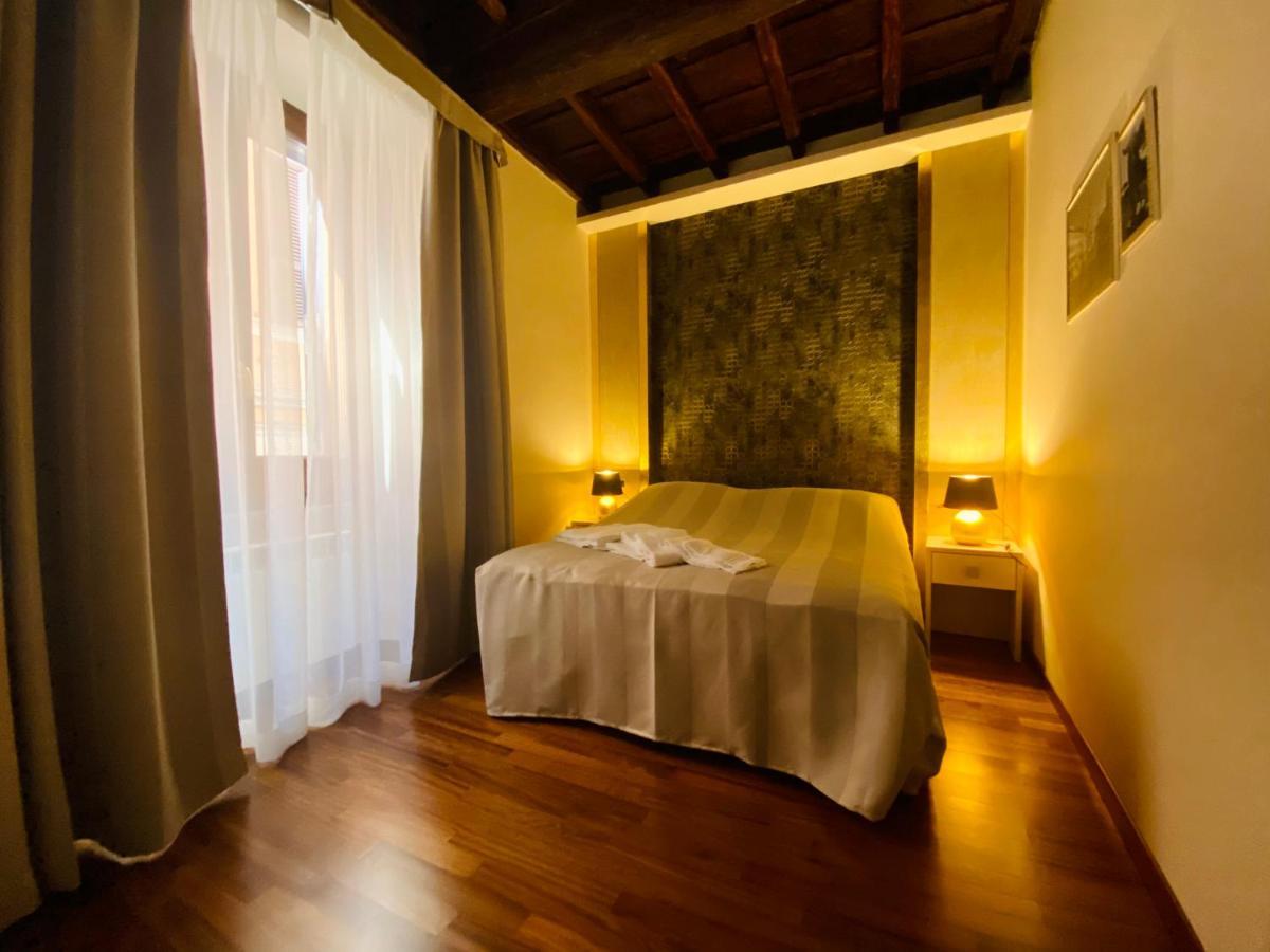 Gæstehus Campo Marzio Hotelier Rom