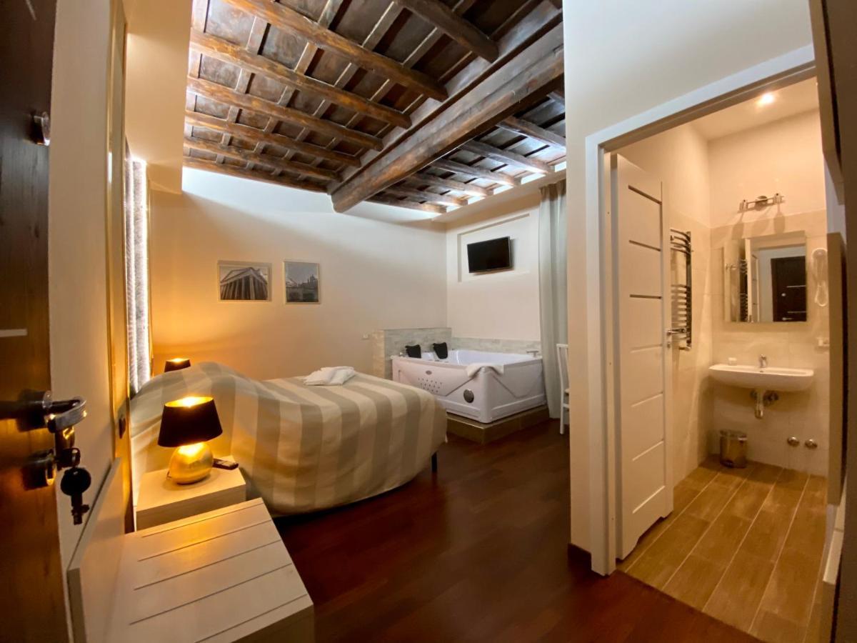 Gæstehus Campo Marzio Hotelier Rom